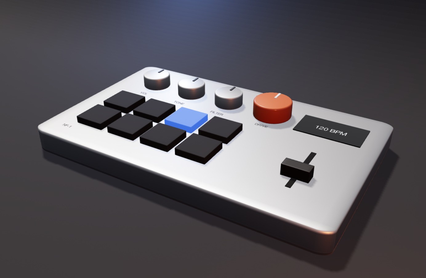 Scene render